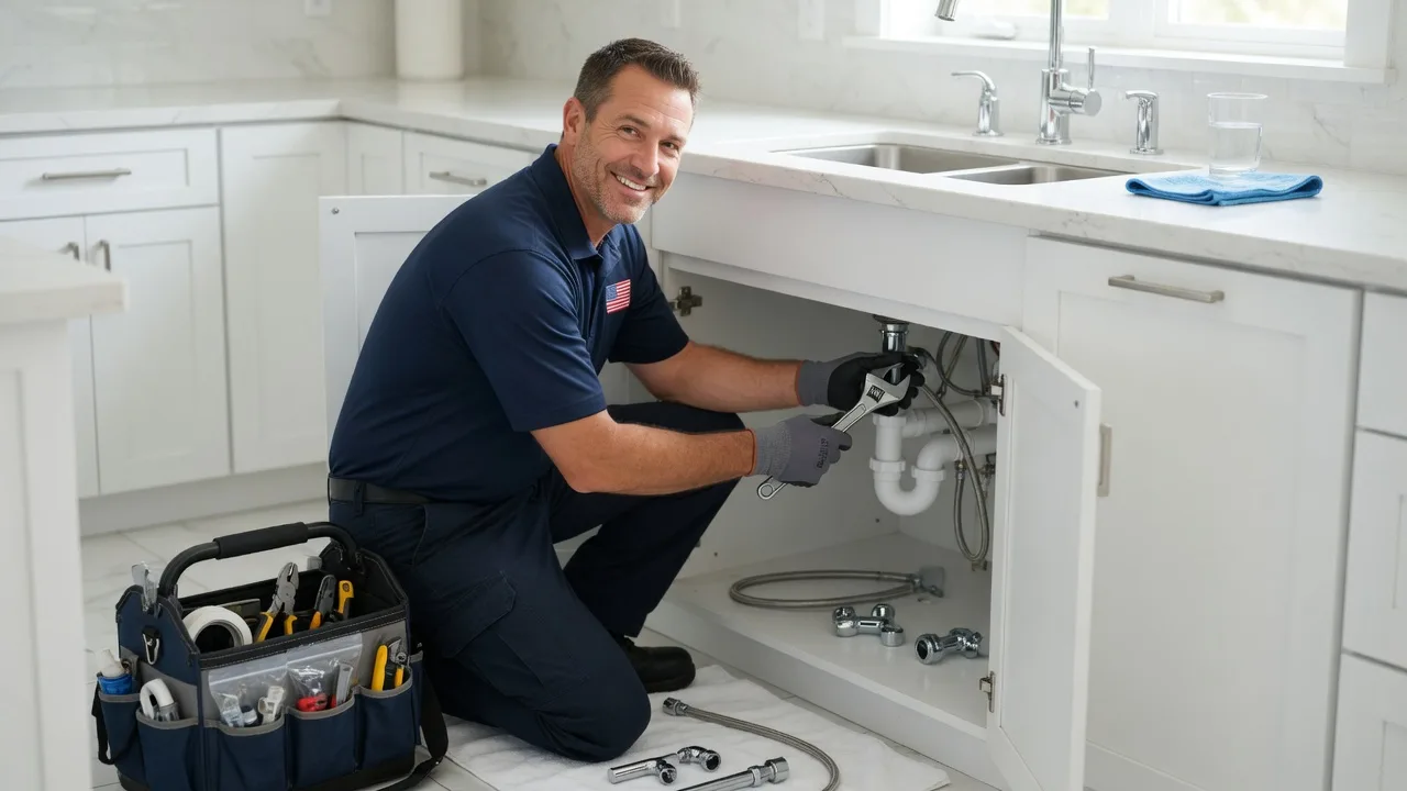 Emergency Plumber in Galesville, MD near me